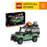 LEGO Icons 10317 Land Rover Classic